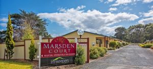 Marsden Court